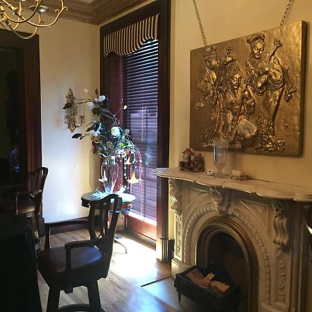 234 Winder St Inn Detroit Esterno foto