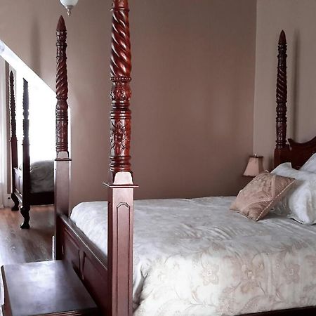 234 Winder St Inn Detroit Esterno foto