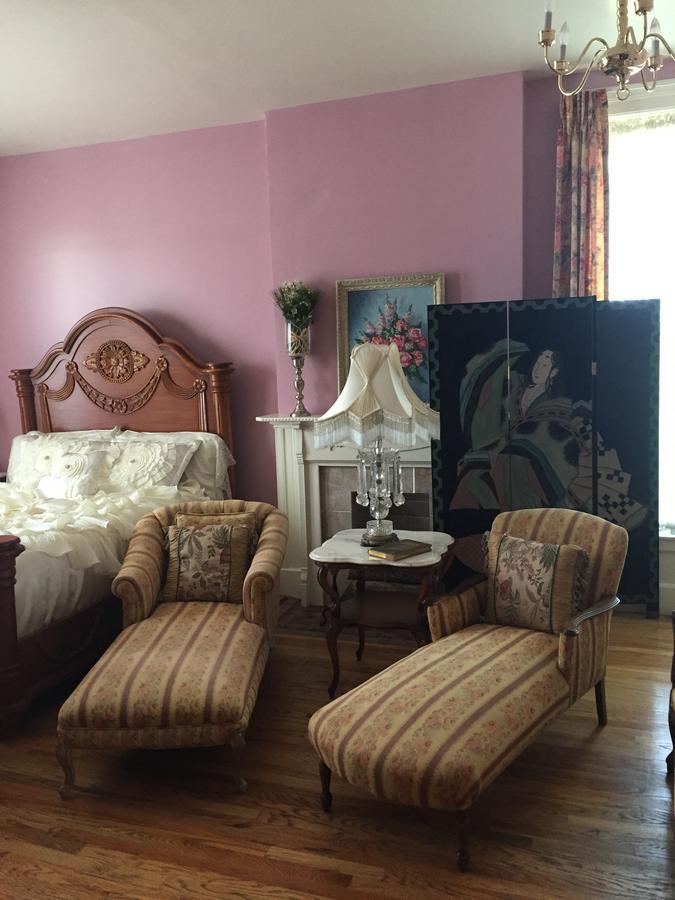 234 Winder St Inn Detroit Esterno foto