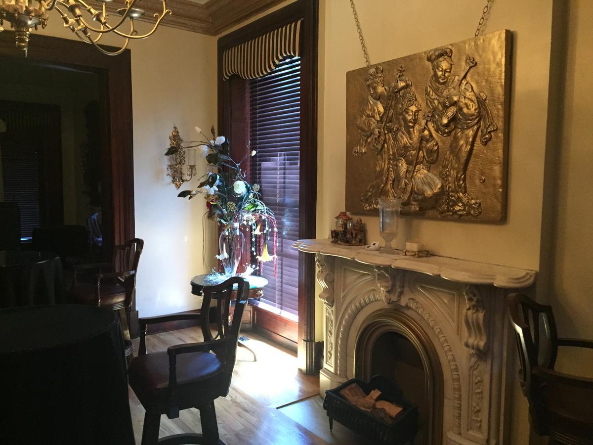 234 Winder St Inn Detroit Esterno foto