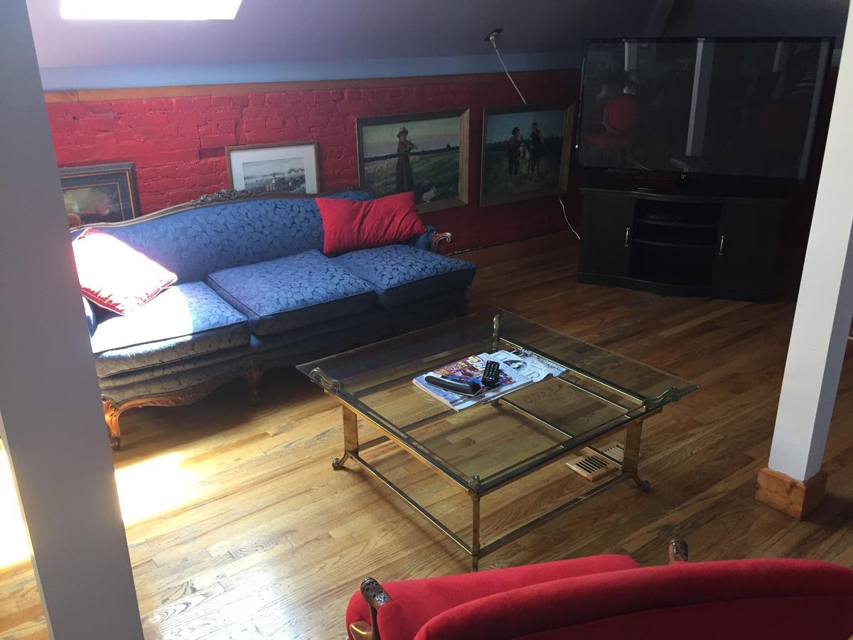234 Winder St Inn Detroit Esterno foto