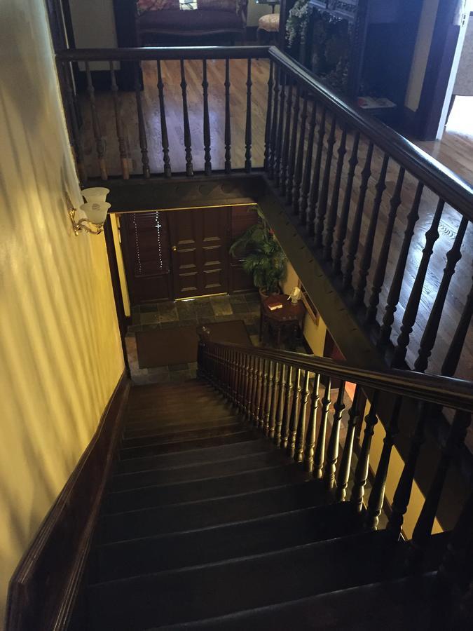 234 Winder St Inn Detroit Esterno foto