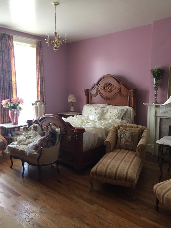 234 Winder St Inn Detroit Esterno foto