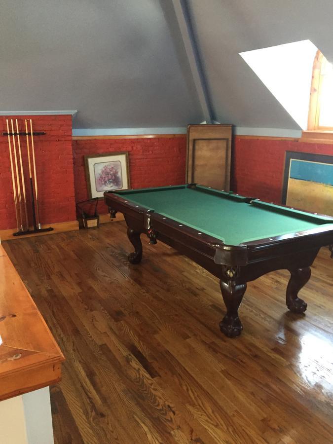 234 Winder St Inn Detroit Esterno foto