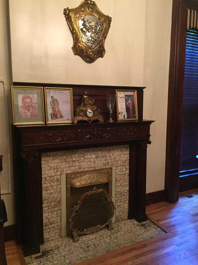 234 Winder St Inn Detroit Esterno foto