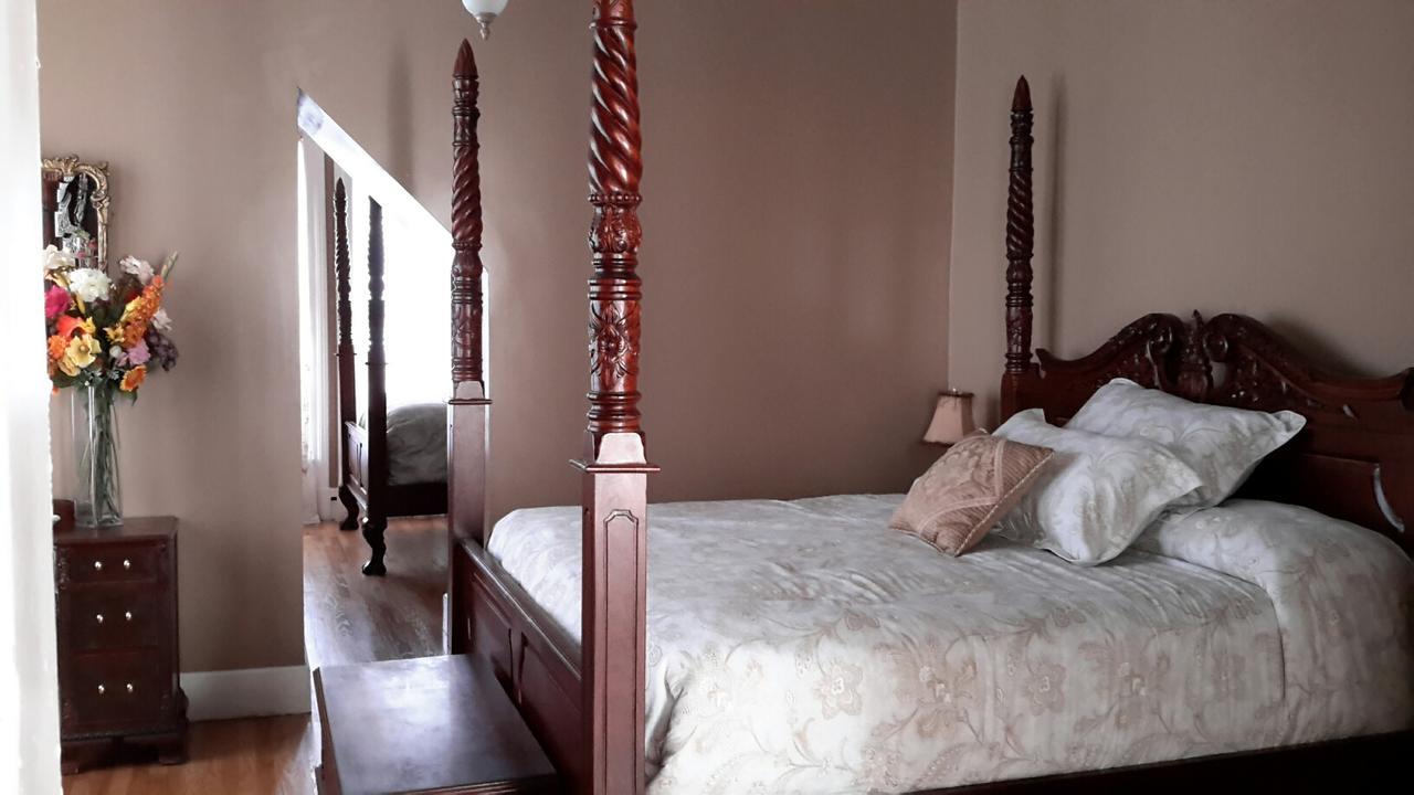 234 Winder St Inn Detroit Esterno foto